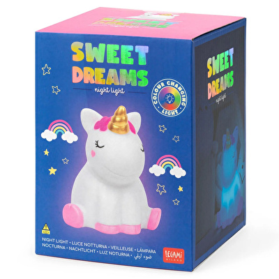 LEGAMI Gece Lambası - Unicorn