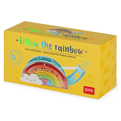 LEGAMI Rainbow Yapışkan Bant Makinesi