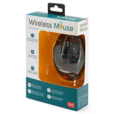 LEGAMI Kablosuz Mouse Zeki