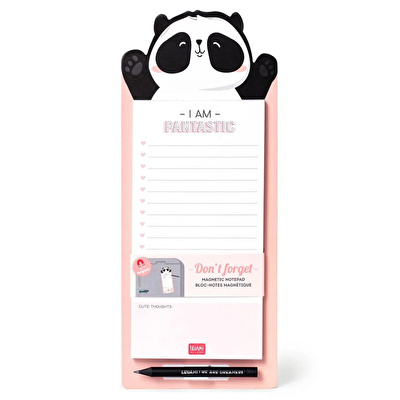 LEGAMI Magnetli Notluk - Panda