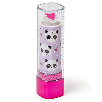 LEGAMI Xoxo Panda Lipstick Silgi