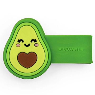 LEGAMI Magnetic Klips Avokado