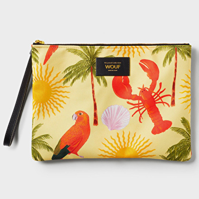 WOUF Rio XL Pouch Bag