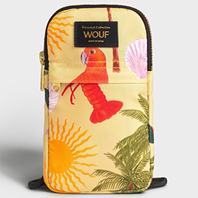 WOUF Rio Crossbody Phone Bag