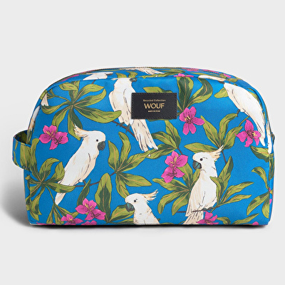 WOUF Gaia Large Toiletry Bag