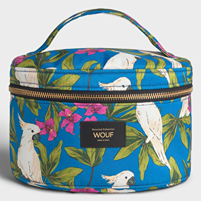 WOUF Gaia Vanity Bag