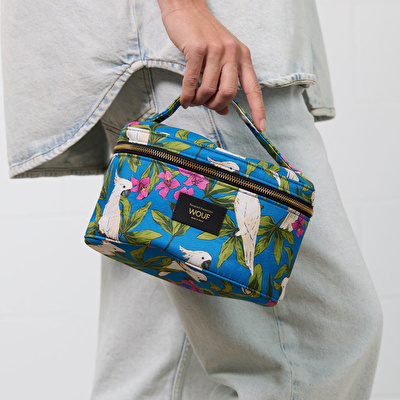 WOUF Gaia Vanity Bag