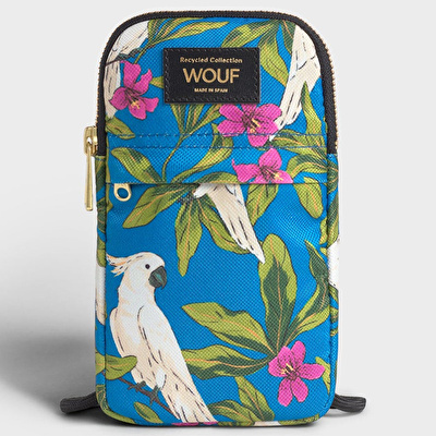 WOUF Gaia Crossbody Phone Bag