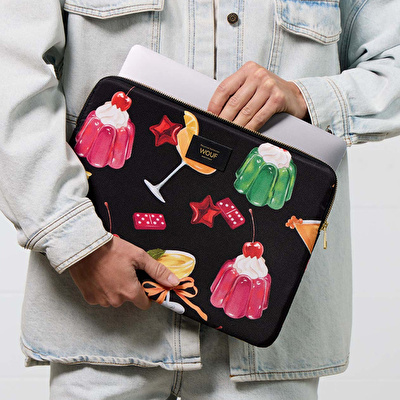 WOUF Cheers Laptop Sleeve 15'' & 16''