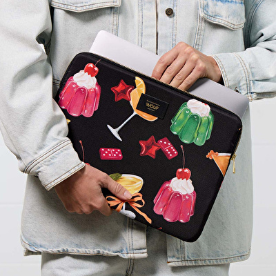 WOUF Cheers Laptop Sleeve 13'' & 14''