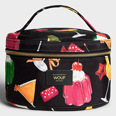 WOUF Cheers Vanity Bag