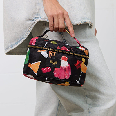 WOUF Cheers Vanity Bag