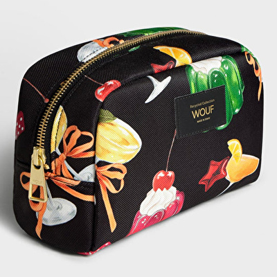 WOUF Cheers Toiletry Bag