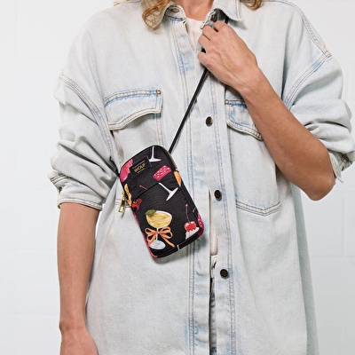 WOUF Cheers Crossbody Phone Bag