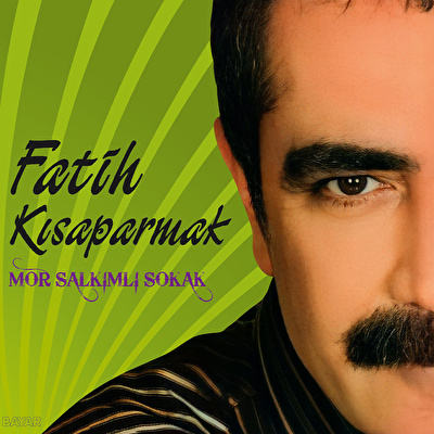 Fatih Kısaparmak - Mor Salkımlı Sokak
