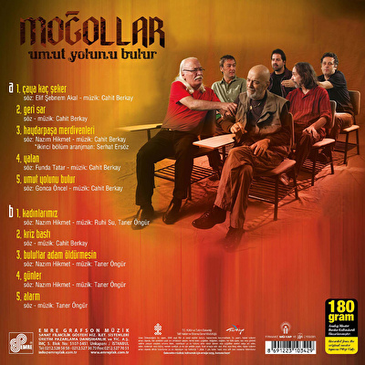 Moğollar - Umut Yolunu Bulur