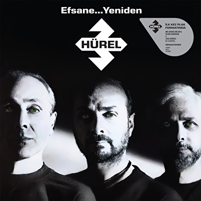 3 Hürel - Efsane Yeniden