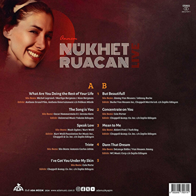Nükhet Ruacan - Annem Live
