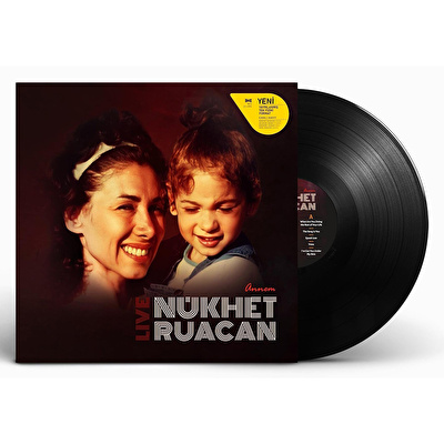 Nükhet Ruacan - Annem Live