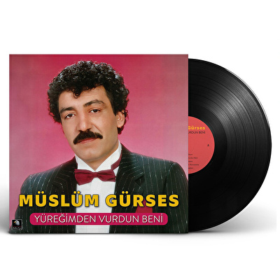 Müslüm Gürses - Yüreğimden Vurdun Beni