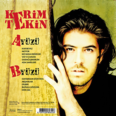 Kerim Tekin - Haykırsam Dünyaya