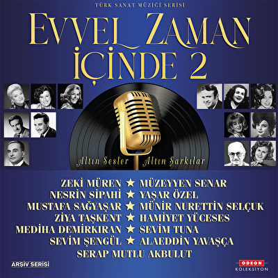 Çeşitli Sanatçılar - Evvel Zaman İçinde 2