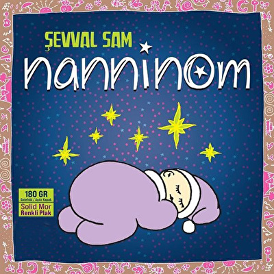 Şevval Sam - Nanninom (Solid Mor Renk)