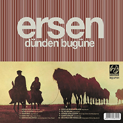 Ersen - Dünden Bugüne
