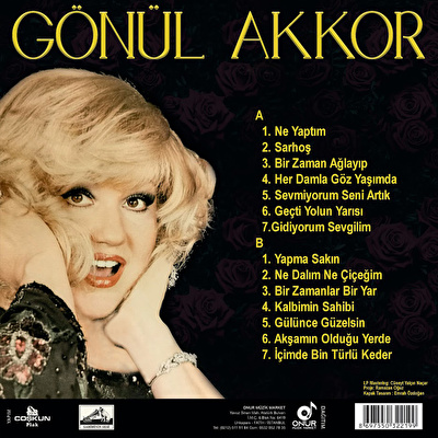 Gönül Akkor - Ne Yaptım