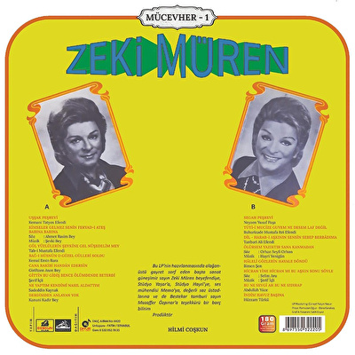 Zeki Müren - Mücevher 1