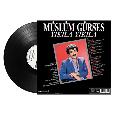 Müslüm Gürses - Yıkıla Yıkıla