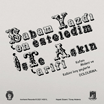 Tünay Akdeniz - Salak / Babam Yazdı Ben Besteledim İşte Aşkın Tarifi