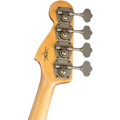 Fender custom shop 1964 jazz bass best sale