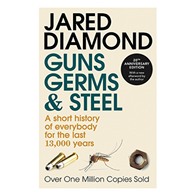 Guns Germs and Steel
