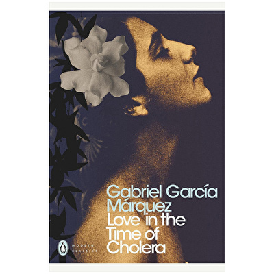 G.G. Marquez - Love In The Time Of Cholera