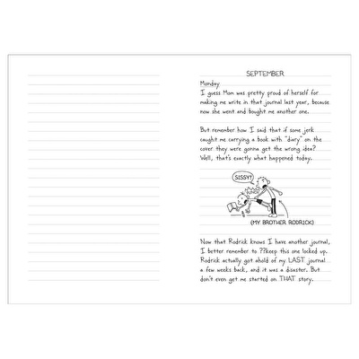 Diary of a Wimpy Kid: Rodrick Rul