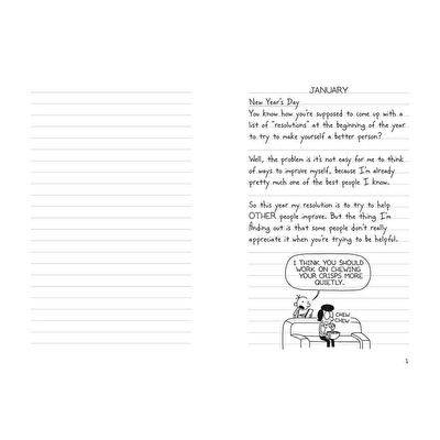 Diary of a Wimpy Kid : The Last St