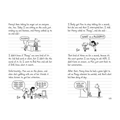 Diary of a Wimpy Kid : The Last St