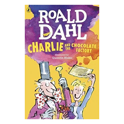 Roald Dahl - Charlie and the Chocolate Factory