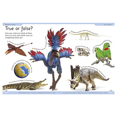 DK - First Dinosaur Encyclopedia