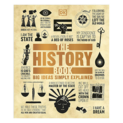 DK - The History Book