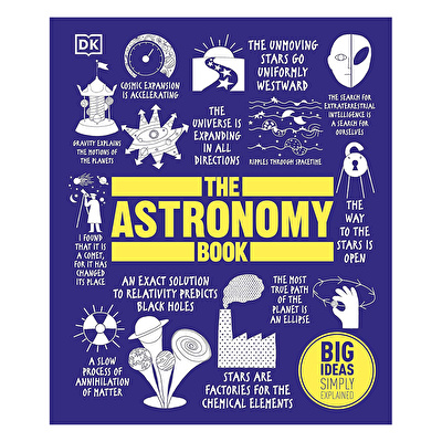 DK - The Astronomy Book