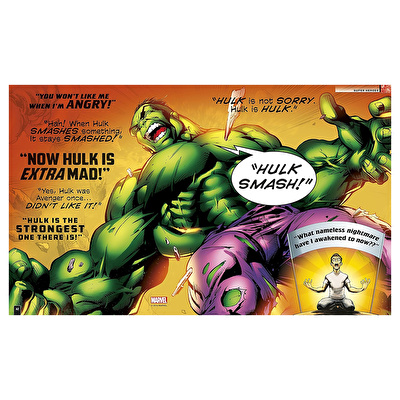 DK - Marvel Absolutely Everything You Need To
