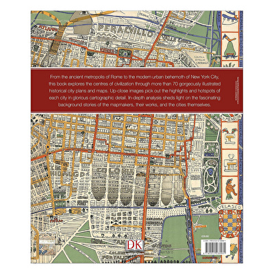 DK - Great City Maps