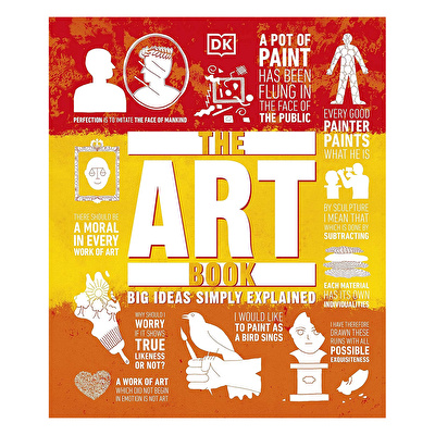 DK - The Art Book