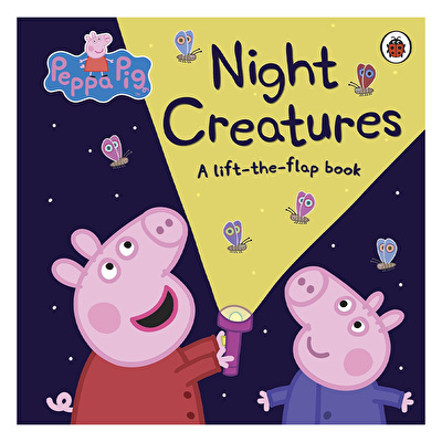 Peppa Pig: Night Creatures