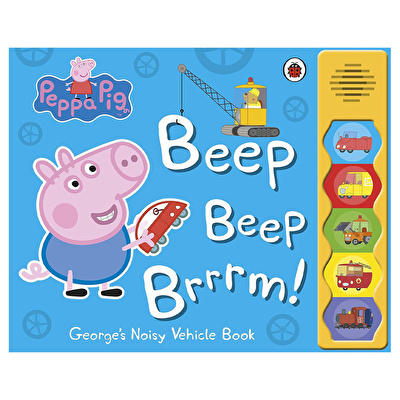 Peppa Pig: Beep Beep Brrrm!