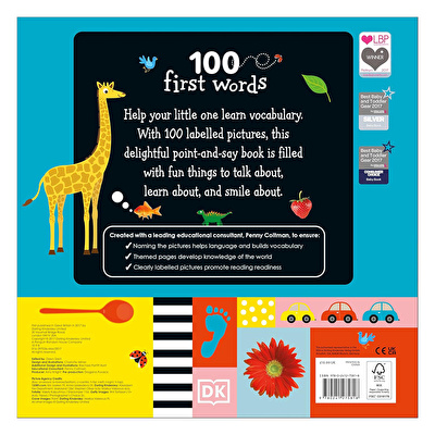 DK - 100 First Words