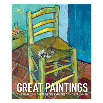 DK - Great Paintings
