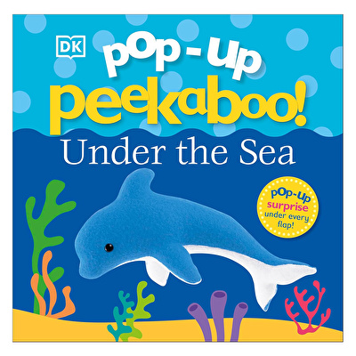 DK - Pop up Peekaboo! Under the Sea